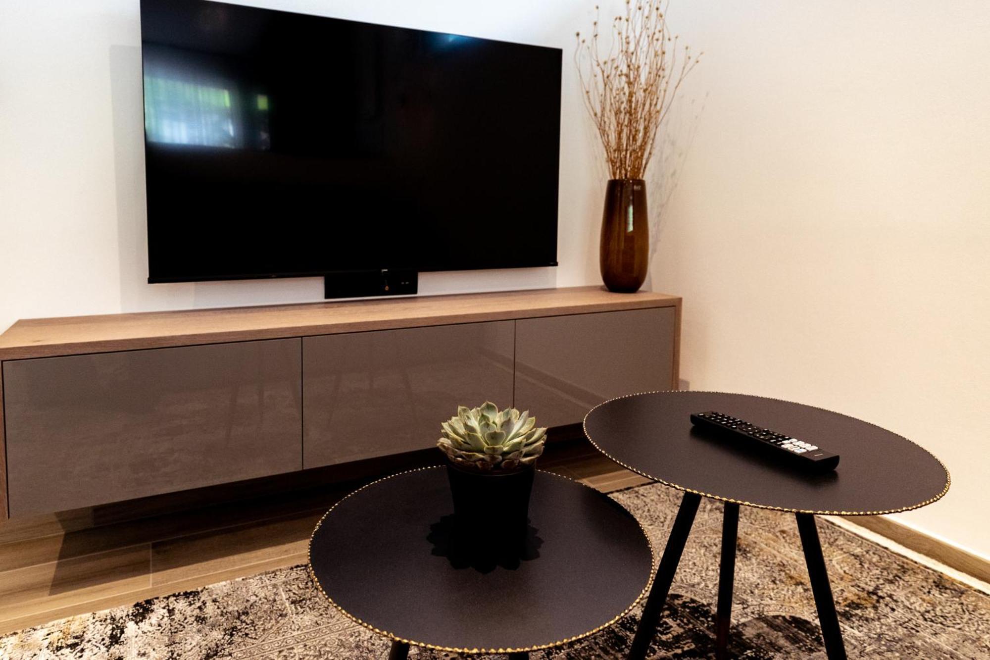 Ramoser Living Apartments San Martino In Passiria  Bagian luar foto