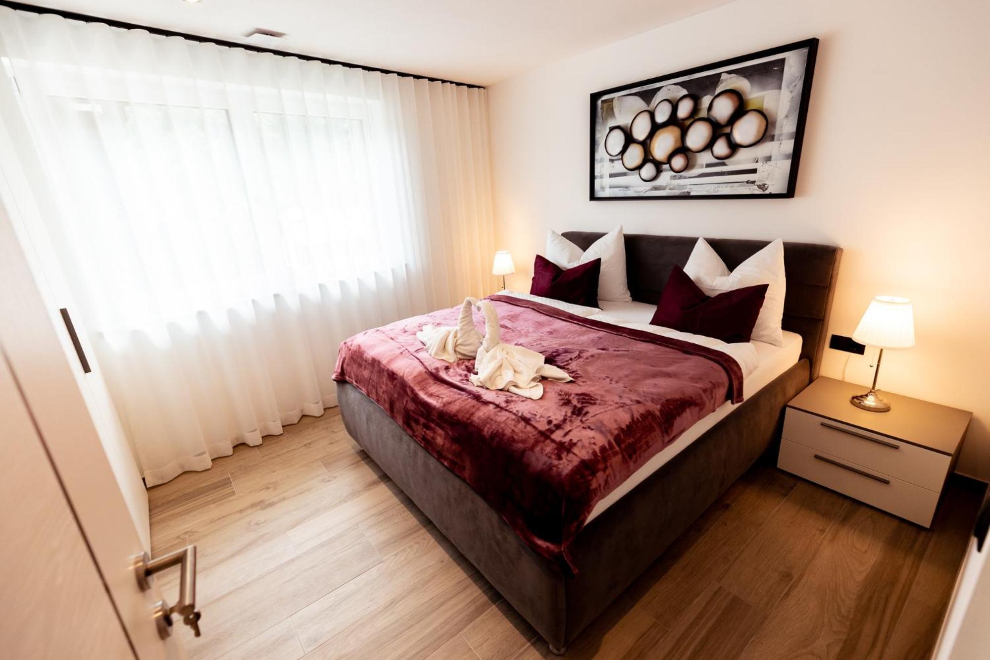 Ramoser Living Apartments San Martino In Passiria  Bagian luar foto