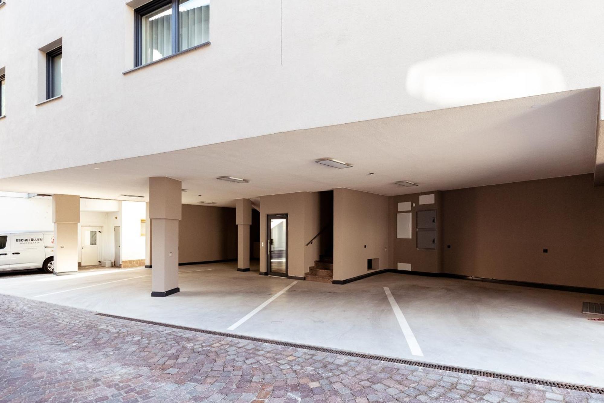 Ramoser Living Apartments San Martino In Passiria  Bagian luar foto