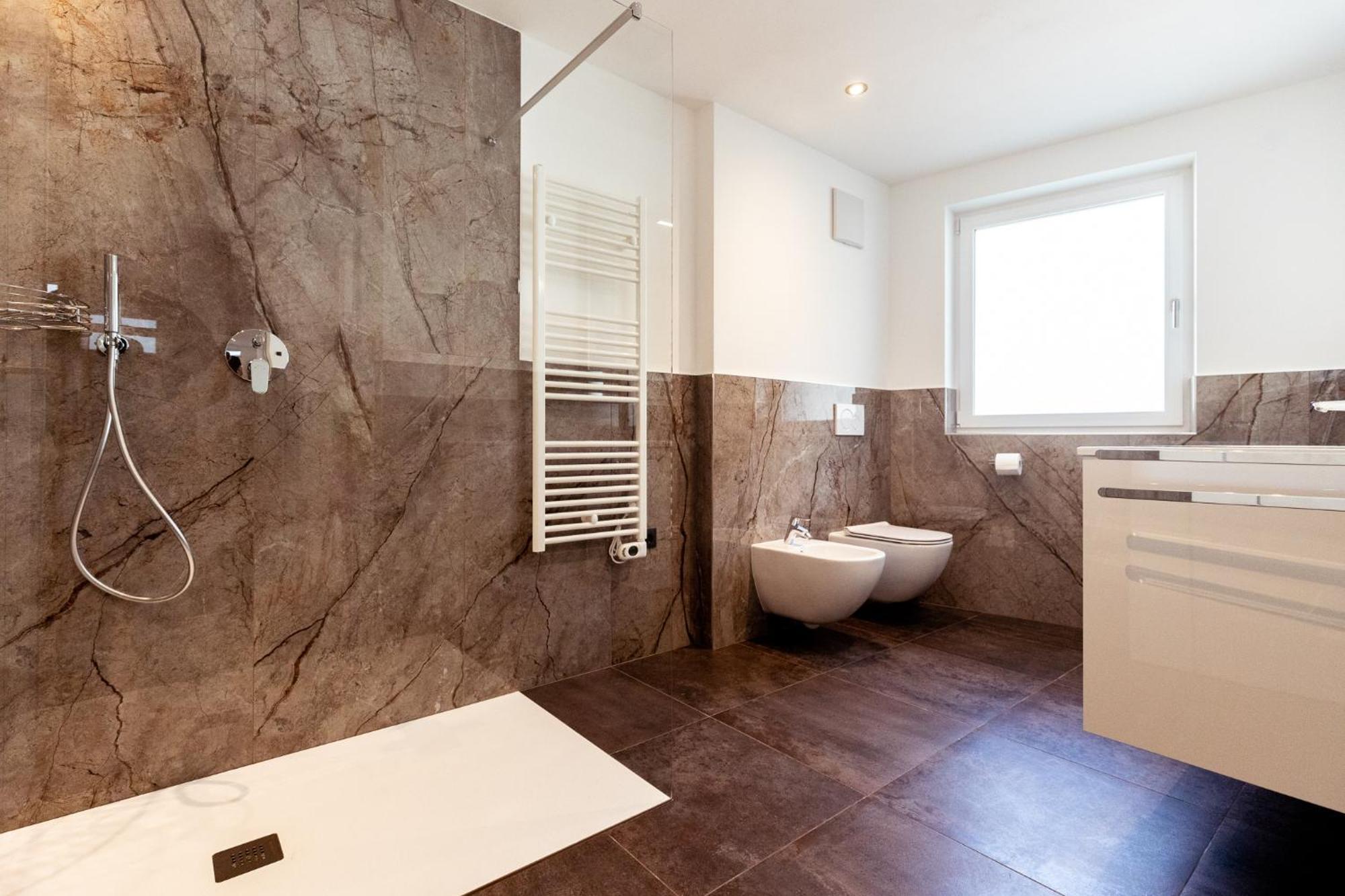 Ramoser Living Apartments San Martino In Passiria  Bagian luar foto